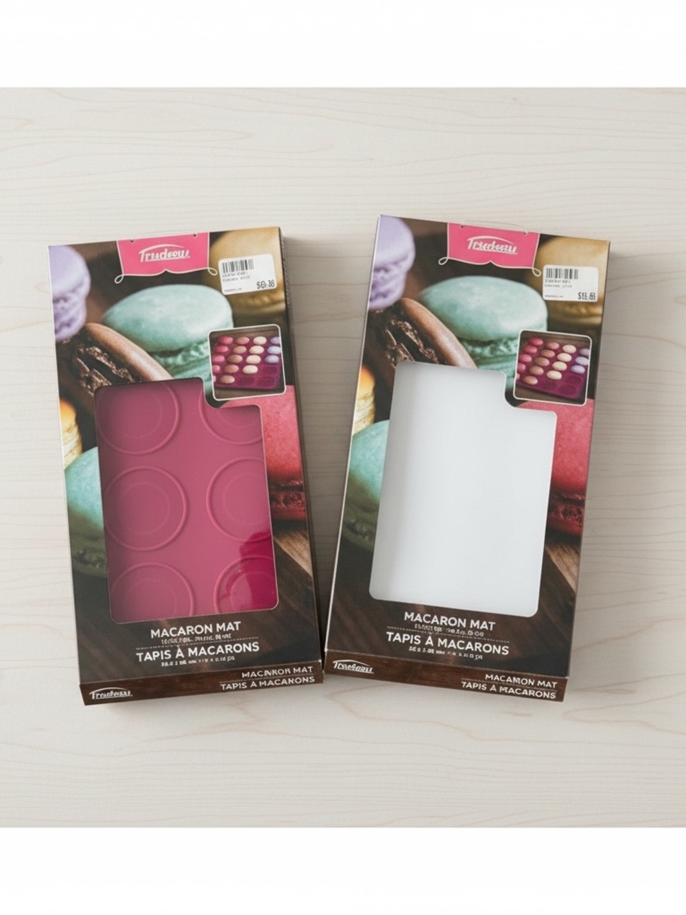 Trudeau Silicone Macaron Baking Mat – New in Box